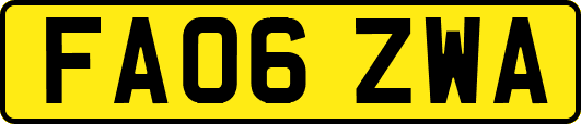 FA06ZWA