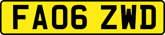 FA06ZWD