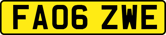 FA06ZWE