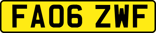 FA06ZWF