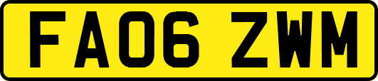 FA06ZWM