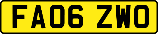 FA06ZWO