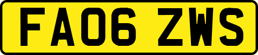 FA06ZWS