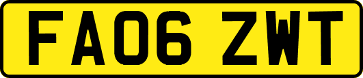 FA06ZWT