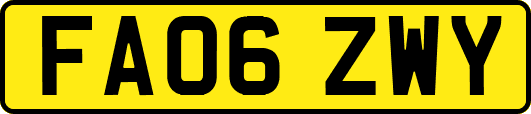 FA06ZWY