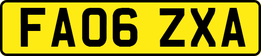 FA06ZXA