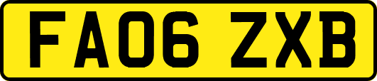 FA06ZXB