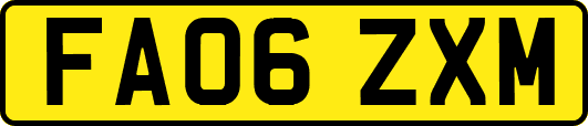 FA06ZXM