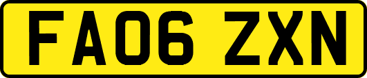 FA06ZXN