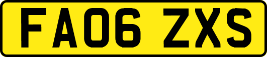 FA06ZXS