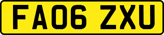 FA06ZXU