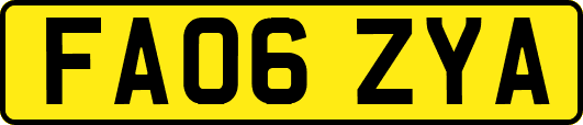 FA06ZYA