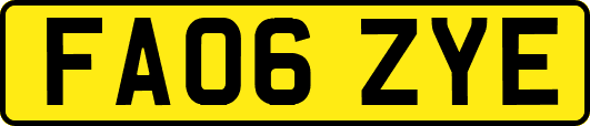 FA06ZYE