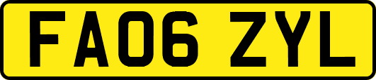 FA06ZYL