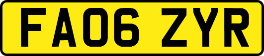 FA06ZYR