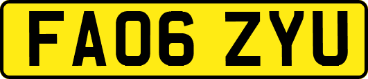 FA06ZYU
