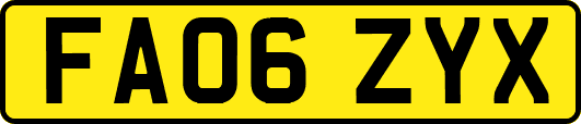 FA06ZYX
