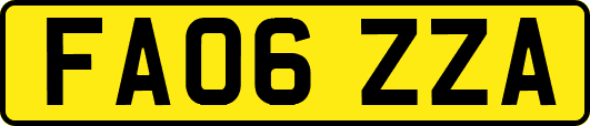 FA06ZZA