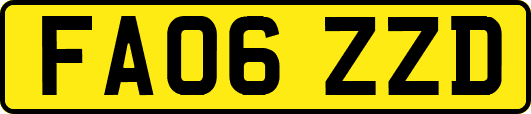 FA06ZZD