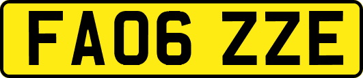 FA06ZZE