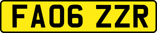 FA06ZZR