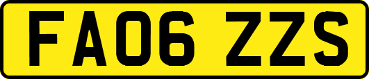 FA06ZZS