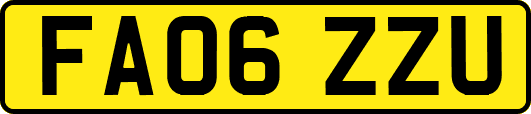 FA06ZZU