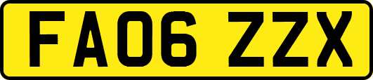 FA06ZZX