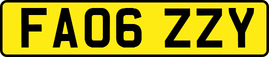 FA06ZZY