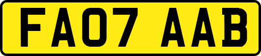 FA07AAB