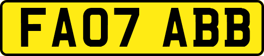 FA07ABB