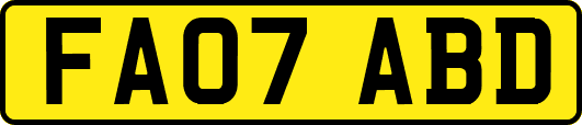 FA07ABD
