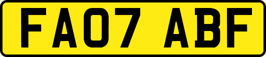 FA07ABF
