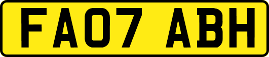 FA07ABH