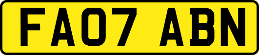 FA07ABN