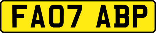 FA07ABP