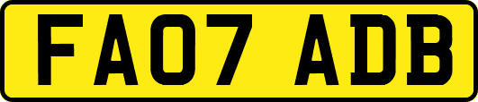 FA07ADB