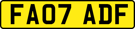 FA07ADF