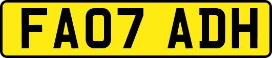 FA07ADH