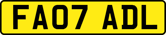 FA07ADL