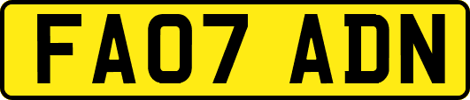 FA07ADN