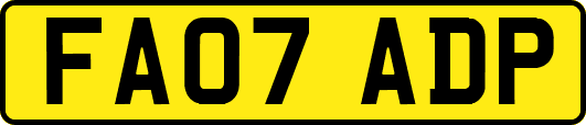 FA07ADP