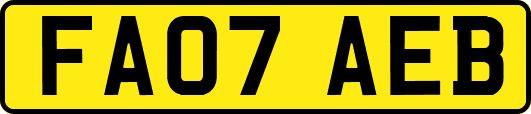 FA07AEB