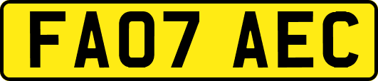 FA07AEC