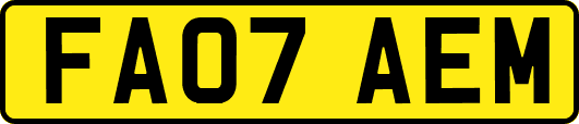 FA07AEM