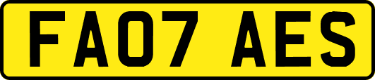 FA07AES