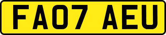 FA07AEU