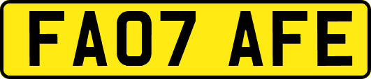 FA07AFE