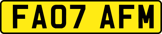 FA07AFM
