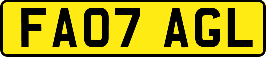 FA07AGL